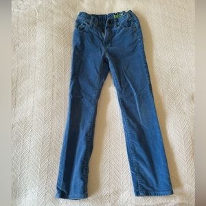 J Crew slim flex corduroy pants